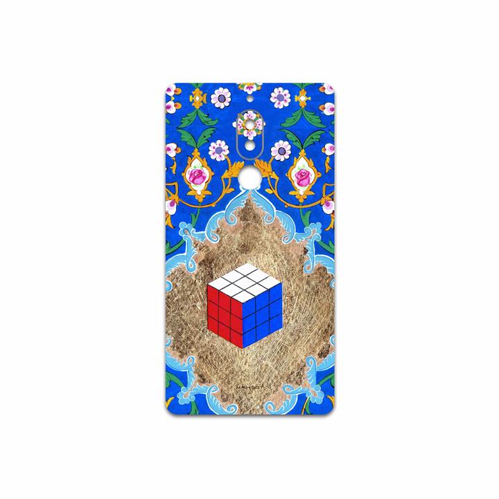 برچسب پوششی ماهوت مدل Maryams Mathematics مناسب برای گوشی موبایل هیوندای Seoul Mix MAHOOT Maryams Mathematics Cover Sticker for Hyundai Seoul Mix